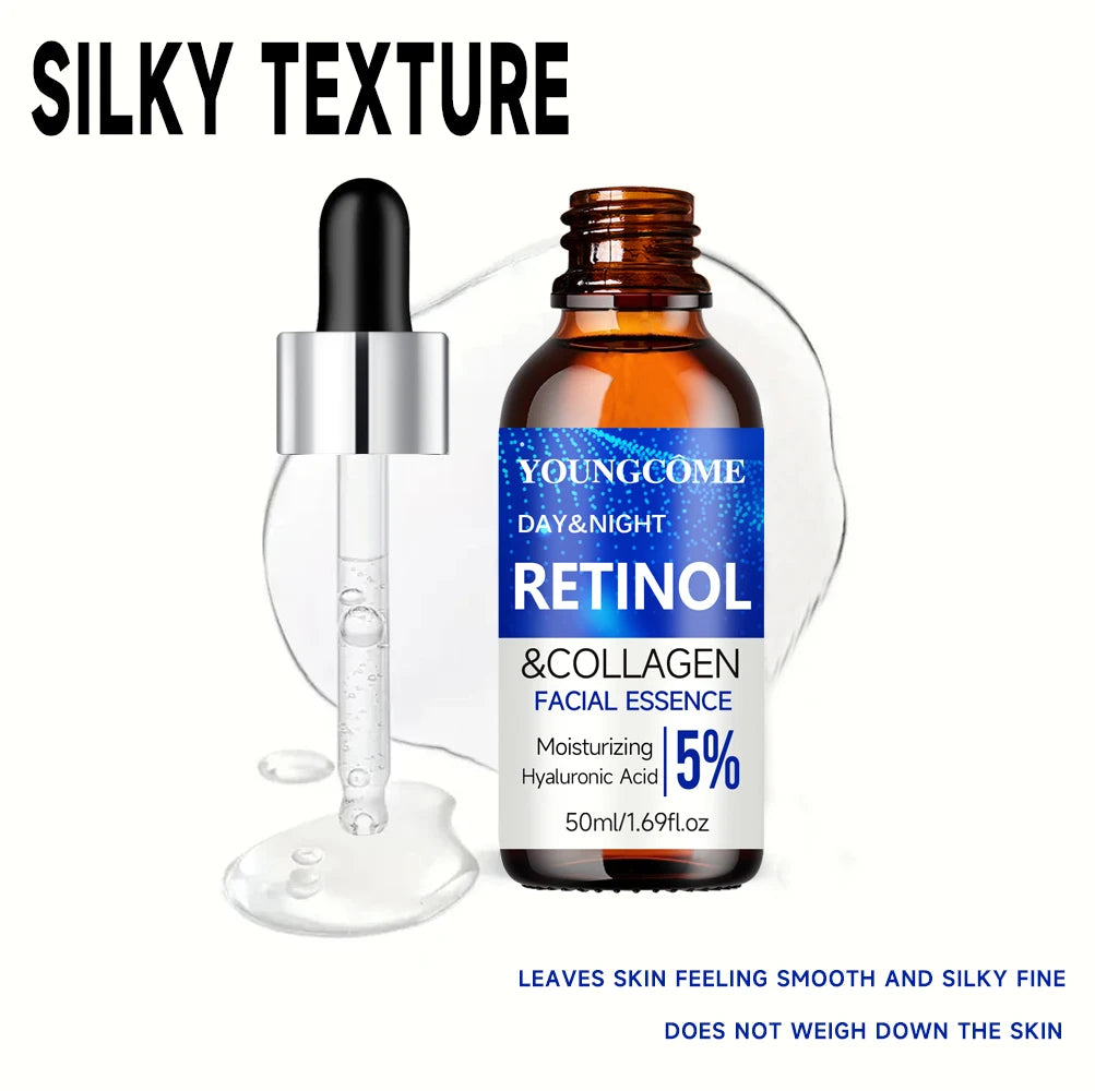 Royale Retinol & Collagen Ritual - 3-Step Anti-Aging Care