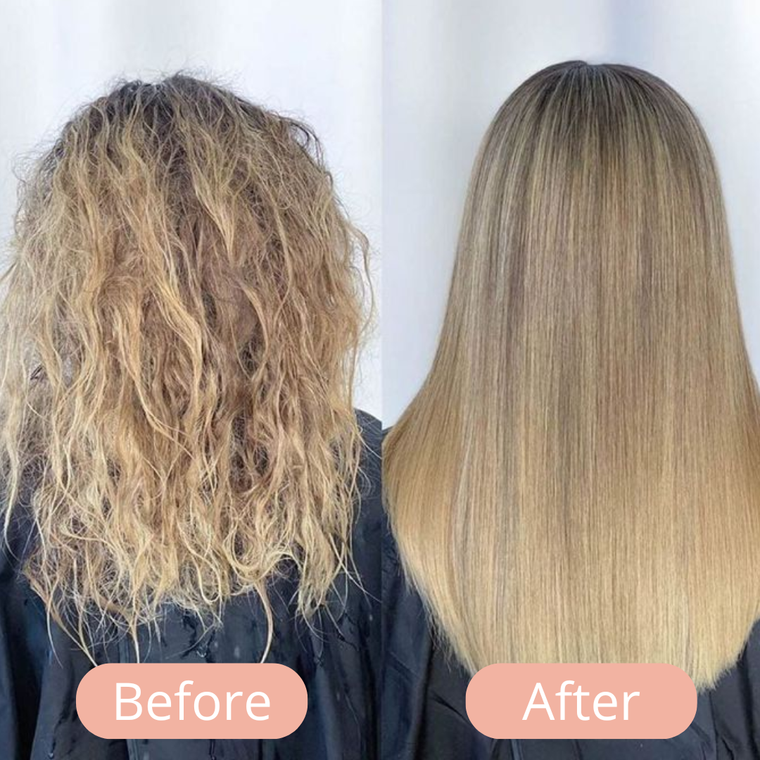 TrimLuxe™ Precision Polisher – Instant Split-End Renewal