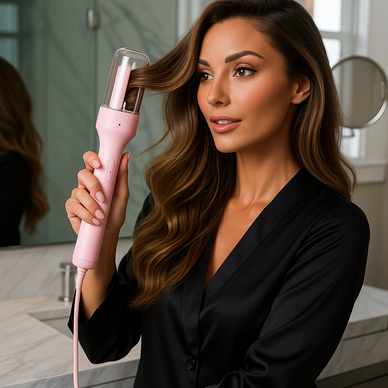 Transform Your Hair, Transform Yourself