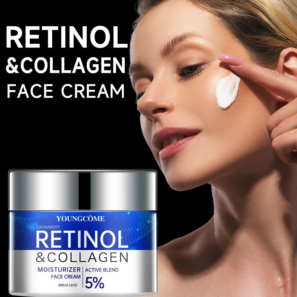 Royale Retinol & Collagen Ritual - 3-Step Anti-Aging Care