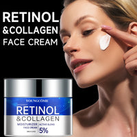 Royale Retinol & Collagen Ritual - 3-Step Anti-Aging Care