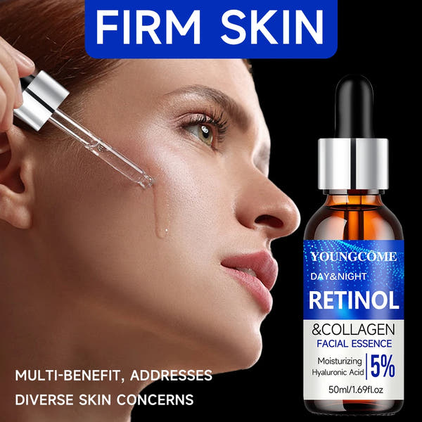 Royale Retinol & Collagen Ritual - 3-Step Anti-Aging Care