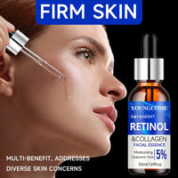 Royale Retinol & Collagen Ritual - 3-Step Anti-Aging Care