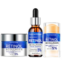 Royale Retinol & Collagen Ritual - 3-Step Anti-Aging Care