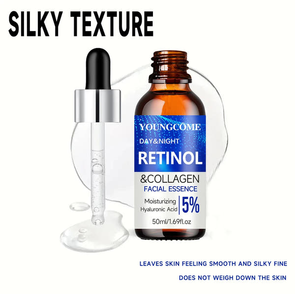 Royale Retinol & Collagen Ritual - 3-Step Anti-Aging Care