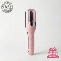 TrimLuxe™ Precision Polisher – Instant Split-End Renewal