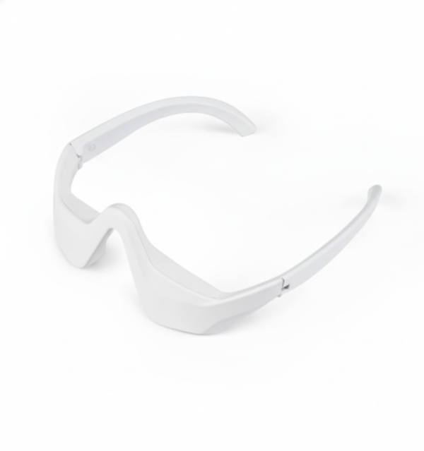 AURA Eye Therapy Device – Red Light & EMS for Dark Circles and Fine Lines