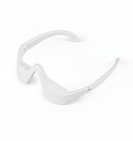 AURA Eye Therapy Device – Red Light & EMS for Dark Circles and Fine Lines