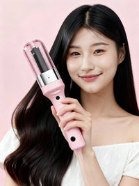 TrimLuxe™ Precision Polisher – Instant Split-End Renewal