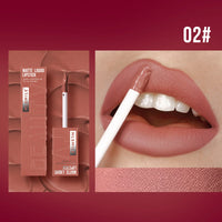 Liquid Lipstick - Smooth Matte Finish & All-Day Wear