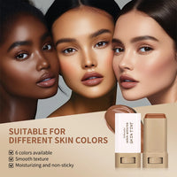 Luxe Skin Tint Stick - Serum-Infused Foundation Balm