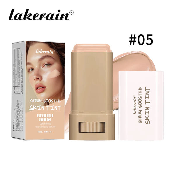 Luxe Skin Tint Stick - Serum-Infused Foundation Balm
