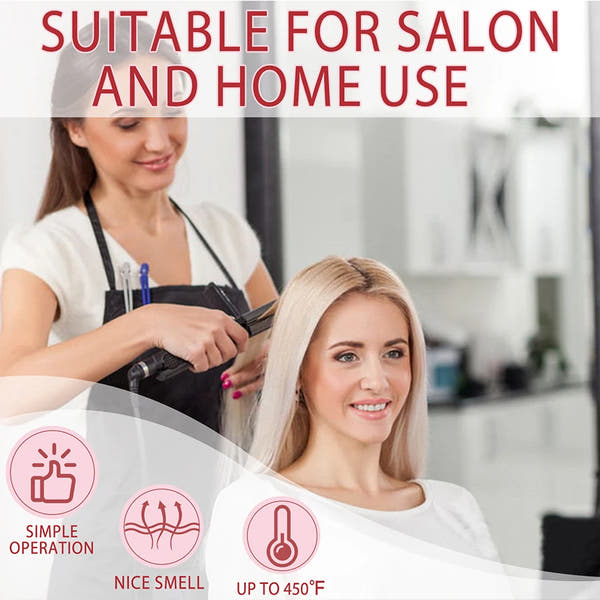 Celtherm™ Heat Shield Serum – Advanced UV & High-Temperature Protection for Smooth, Healthy Hair