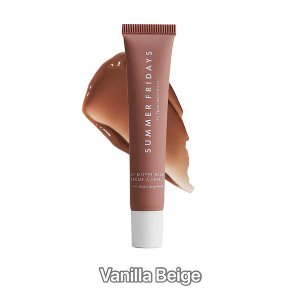 Vanilla Veil - Hydrating Lip Gloss Balm