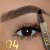 Precision Brow Pen - 3D Waterproof & Long-Lasting Definition