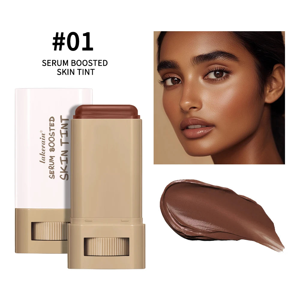 Luxe Skin Tint Stick - Serum-Infused Foundation Balm