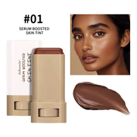 Luxe Skin Tint Stick - Serum-Infused Foundation Balm