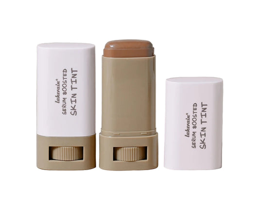 Luxe Skin Tint Stick - Serum-Infused Foundation Balm