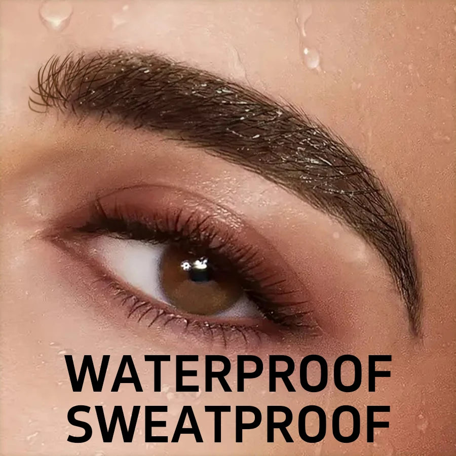 Precision Brow Pen - 3D Waterproof & Long-Lasting Definition