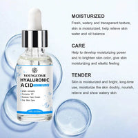 Plumping Hyaluronic Acid Essence - Intensive Moisture & Firming