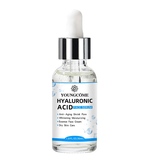Plumping Hyaluronic Acid Essence - Intensive Moisture & Firming
