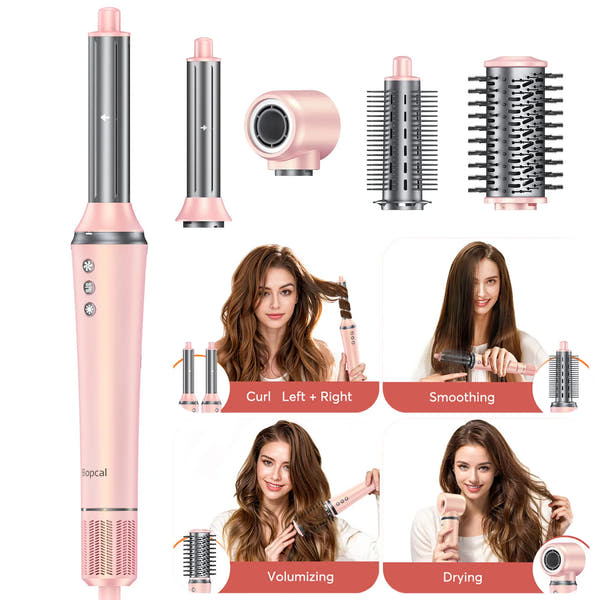 AuronAir™ Styler 5-in-1: Luxe High-Speed Dryer with 5-Mode Styling Technology