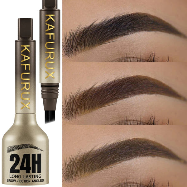 Precision Brow Pen - 3D Waterproof & Long-Lasting Definition
