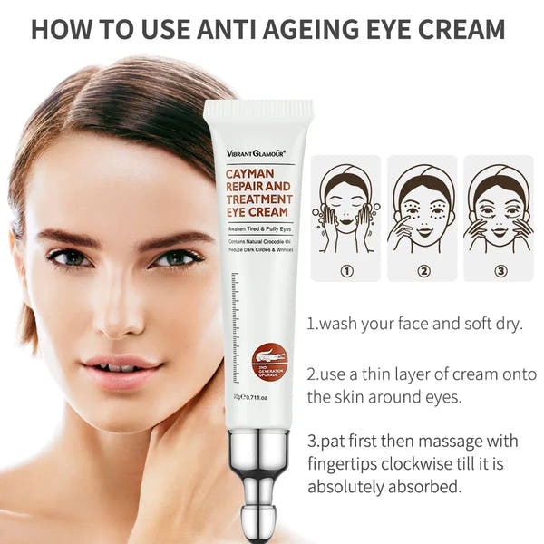 Velour Eye Renewal - Peptide & Collagen Infusion