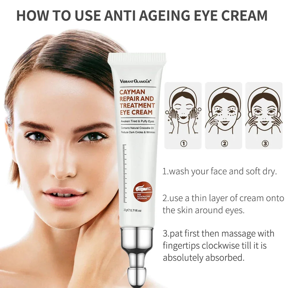 Velour Eye Renewal - Peptide & Collagen Infusion