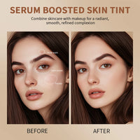 Luxe Skin Tint Stick - Serum-Infused Foundation Balm