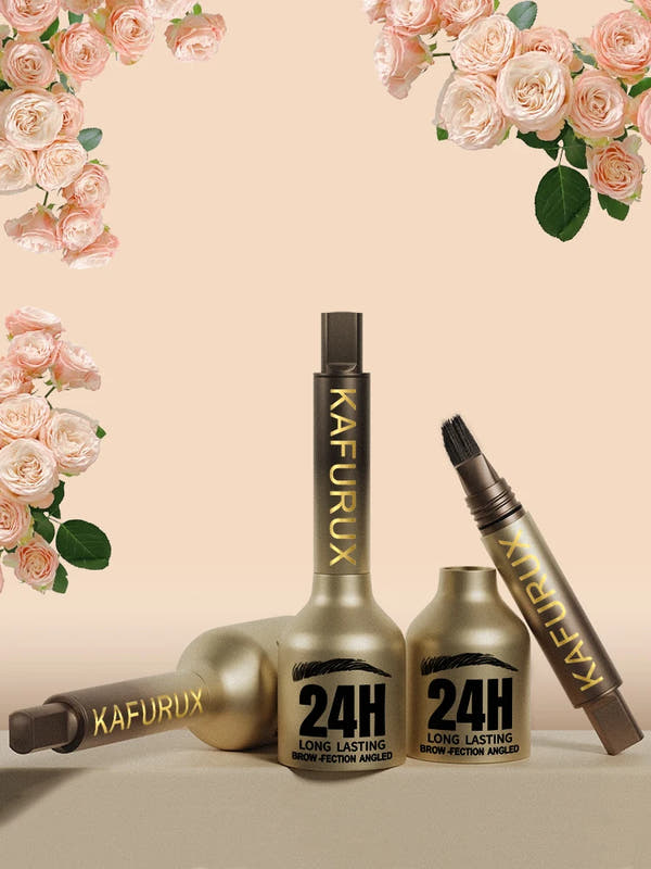 Precision Brow Pen - 3D Waterproof & Long-Lasting Definition