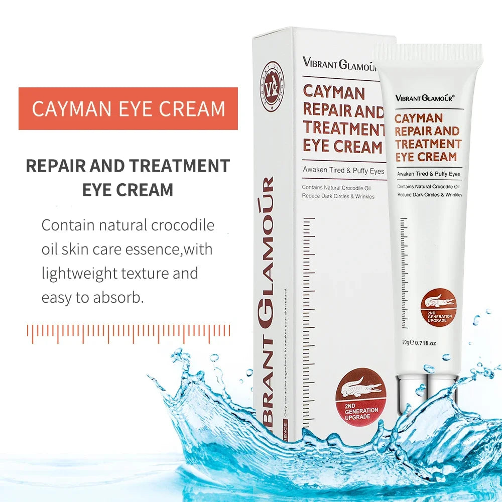 Velour Eye Renewal - Peptide & Collagen Infusion