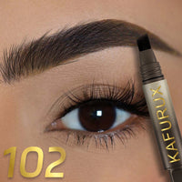 Precision Brow Pen - 3D Waterproof & Long-Lasting Definition