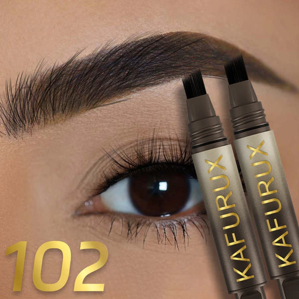 Precision Brow Pen - 3D Waterproof & Long-Lasting Definition