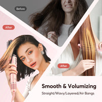 AuronAir™ Styler 5-in-1: Luxe High-Speed Dryer with 5-Mode Styling Technology