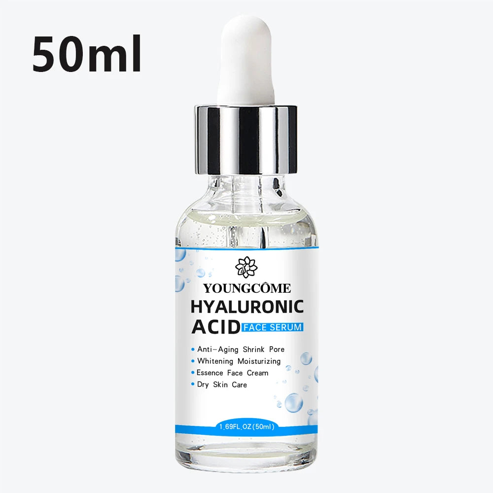 Plumping Hyaluronic Acid Essence - Intensive Moisture & Firming
