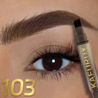 Precision Brow Pen - 3D Waterproof & Long-Lasting Definition