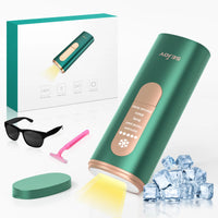 Sejoy™ IceCool IPL Laser – Painless Hair Removal Device for Smooth Skin
