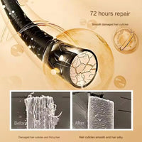 Moroccan Gold Elixir - Nourishing & Smoothing Hair Serum (80ml)