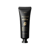 24K Gold Laikou Peeling Face Mask - Anti-Wrinkle, Blackhead & Whitening Care