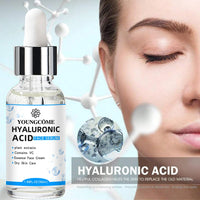 Plumping Hyaluronic Acid Essence - Intensive Moisture & Firming