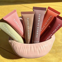 Vanilla Veil - Hydrating Lip Gloss Balm