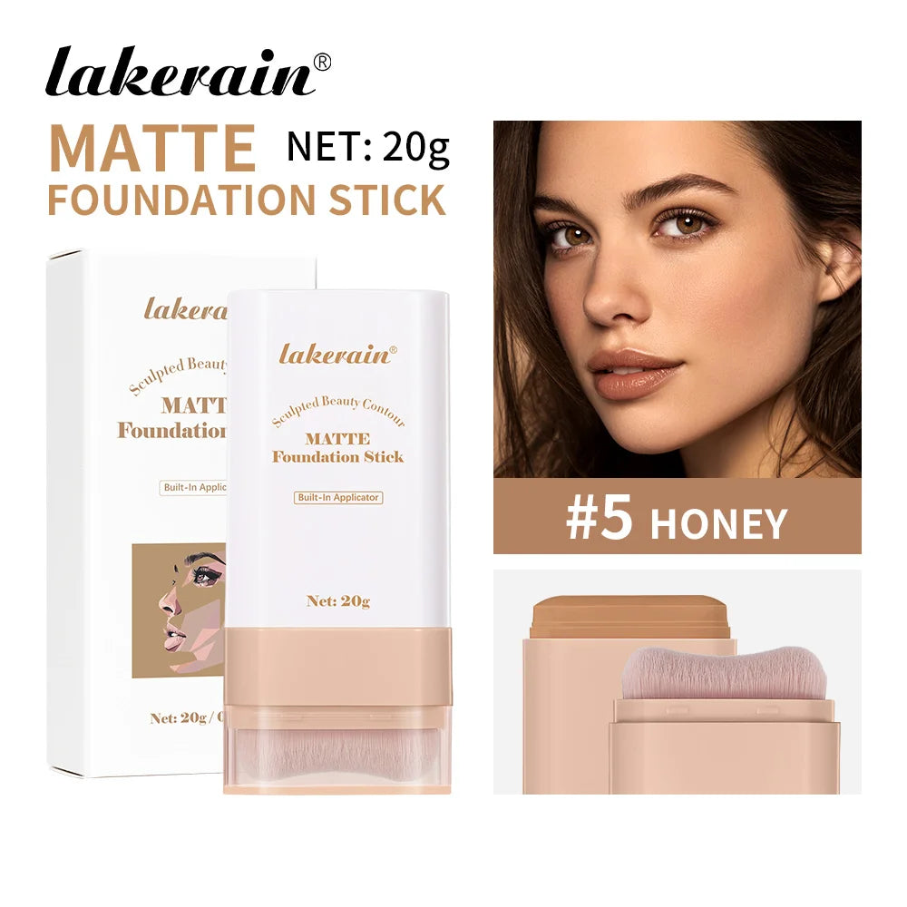 Luxe Skin Tint Stick - Serum-Infused Foundation Balm