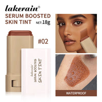Luxe Skin Tint Stick - Serum-Infused Foundation Balm