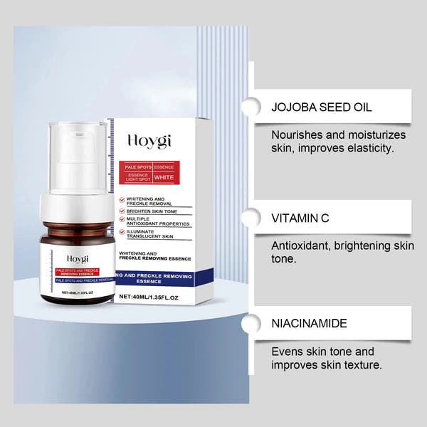 Hoygi™ Vitamin C Radiance Cream – Deep Hydration & Rejuvenation (40ml)