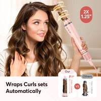 AuronAir™ Styler 5-in-1: Luxe High-Speed Dryer with 5-Mode Styling Technology