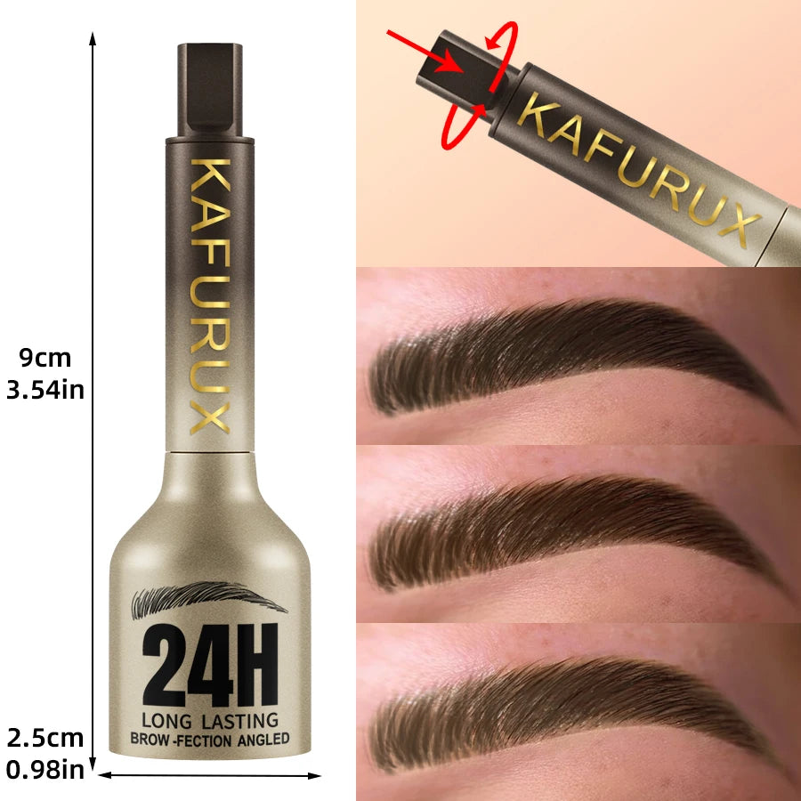 Precision Brow Pen - 3D Waterproof & Long-Lasting Definition
