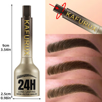 Precision Brow Pen - 3D Waterproof & Long-Lasting Definition