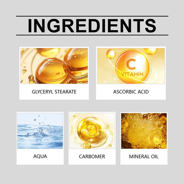 Hoygi™ Vitamin C Radiance Cream – Deep Hydration & Rejuvenation (40ml)