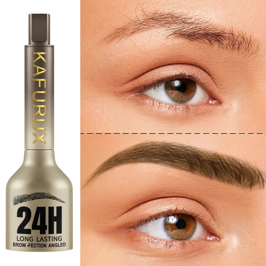 Precision Brow Pen - 3D Waterproof & Long-Lasting Definition